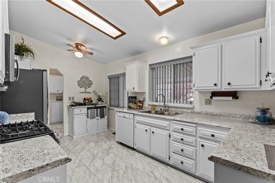 Welcome to easy living in the desirable 55+ golf course on Seven Hills Golf Course in California - for sale on GolfHomes.com, golf home, golf lot