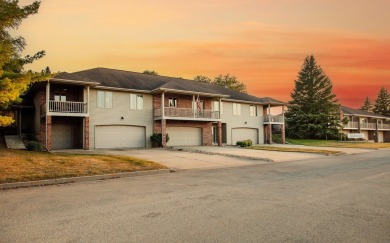 A rare opportunity awaits with a beautiful condo overlooking the on Waverly Municipal Golf Course in Iowa - for sale on GolfHomes.com, golf home, golf lot