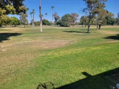 Cozy 2-Bedroom, 2-Bath Condo in El Mirador This ground-level on Yuma Golf and Country Club in Arizona - for sale on GolfHomes.com, golf home, golf lot