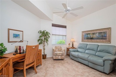 This spacious, well-cared for 2 bedroom, 2 bath home with a on Villages of Country Creek Golf Course in Florida - for sale on GolfHomes.com, golf home, golf lot