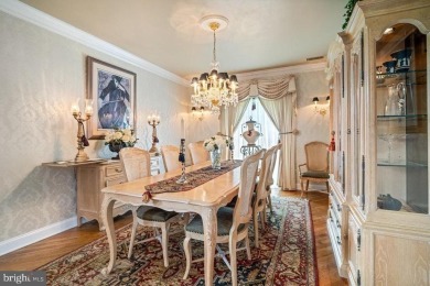 Just steps from the Cherry Valley Country Club clubhouse and all on Cherry Valley Country Club in New Jersey - for sale on GolfHomes.com, golf home, golf lot