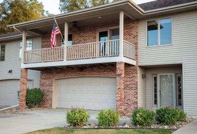 A rare opportunity awaits with a beautiful condo overlooking the on Waverly Municipal Golf Course in Iowa - for sale on GolfHomes.com, golf home, golf lot