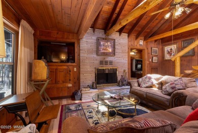 SIGNIFICANT PRICE IMPROVEMENT AND FURINITURE INCLUDED!  2500 sq on Pinetop Lakes Country Club in Arizona - for sale on GolfHomes.com, golf home, golf lot