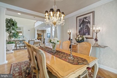 Just steps from the Cherry Valley Country Club clubhouse and all on Cherry Valley Country Club in New Jersey - for sale on GolfHomes.com, golf home, golf lot