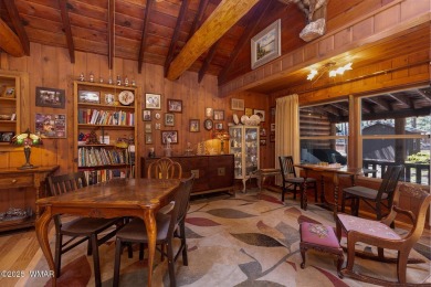 SIGNIFICANT PRICE IMPROVEMENT AND FURINITURE INCLUDED!  2500 sq on Pinetop Lakes Country Club in Arizona - for sale on GolfHomes.com, golf home, golf lot