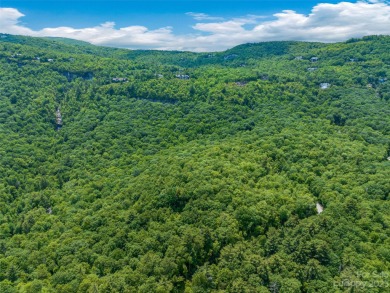 Perfectly located overlooking NCs largest private lake, this on Lake Toxaway Country Club in North Carolina - for sale on GolfHomes.com, golf home, golf lot