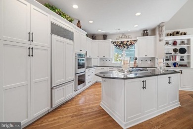 Just steps from the Cherry Valley Country Club clubhouse and all on Cherry Valley Country Club in New Jersey - for sale on GolfHomes.com, golf home, golf lot
