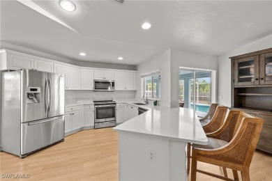 UPDATED POOL HOME!!! NW CAPE - HUGE  SPACIOUS!! Over 1960 sq ft on Burnt Store Golf Club in Florida - for sale on GolfHomes.com, golf home, golf lot