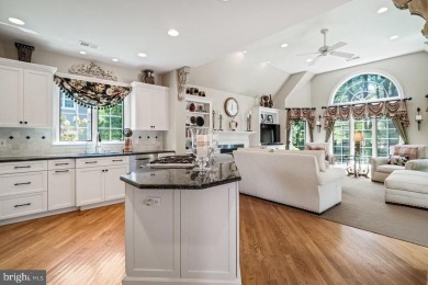 Just steps from the Cherry Valley Country Club clubhouse and all on Cherry Valley Country Club in New Jersey - for sale on GolfHomes.com, golf home, golf lot