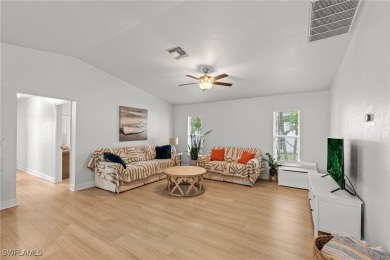 UPDATED POOL HOME!!! NW CAPE - HUGE  SPACIOUS!! Over 1960 sq ft on Burnt Store Golf Club in Florida - for sale on GolfHomes.com, golf home, golf lot