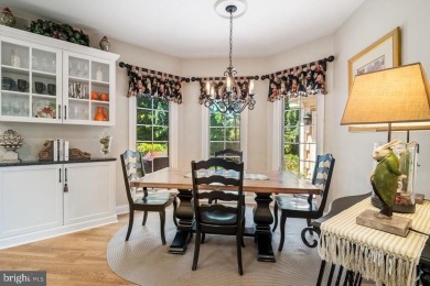 Just steps from the Cherry Valley Country Club clubhouse and all on Cherry Valley Country Club in New Jersey - for sale on GolfHomes.com, golf home, golf lot