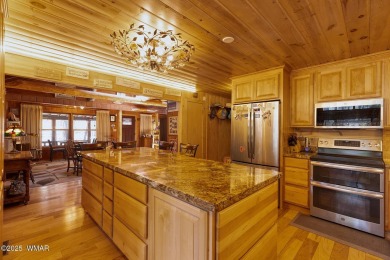SIGNIFICANT PRICE IMPROVEMENT AND FURINITURE INCLUDED!  2500 sq on Pinetop Lakes Country Club in Arizona - for sale on GolfHomes.com, golf home, golf lot
