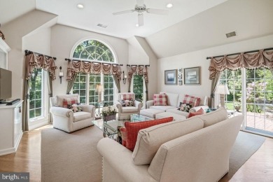 Just steps from the Cherry Valley Country Club clubhouse and all on Cherry Valley Country Club in New Jersey - for sale on GolfHomes.com, golf home, golf lot