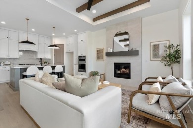 Discover the Alder at Valor! A thoughtfully designed home on Falcon Crest Golf Club in Idaho - for sale on GolfHomes.com, golf home, golf lot