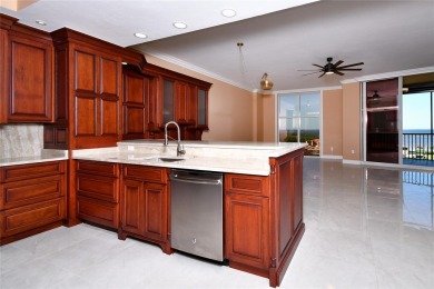 This PENTHOUSE condominium is *SITTING ON TOP OF THE WORLD!!* A on Burnt Store Golf Club in Florida - for sale on GolfHomes.com, golf home, golf lot