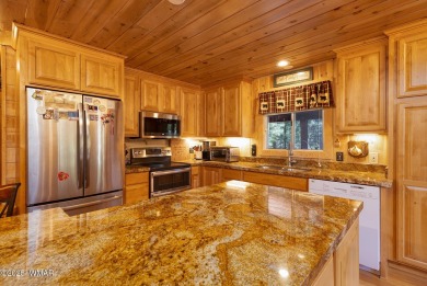 SIGNIFICANT PRICE IMPROVEMENT AND FURINITURE INCLUDED!  2500 sq on Pinetop Lakes Country Club in Arizona - for sale on GolfHomes.com, golf home, golf lot