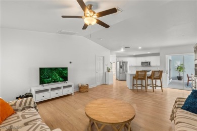 UPDATED POOL HOME!!! NW CAPE - HUGE  SPACIOUS!! Over 1960 sq ft on Burnt Store Golf Club in Florida - for sale on GolfHomes.com, golf home, golf lot
