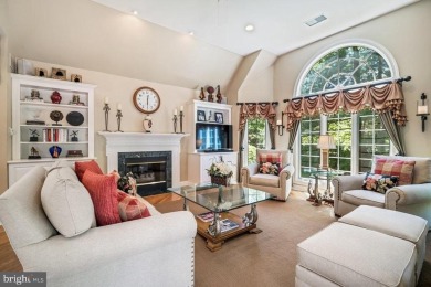 Just steps from the Cherry Valley Country Club clubhouse and all on Cherry Valley Country Club in New Jersey - for sale on GolfHomes.com, golf home, golf lot