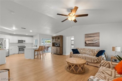 UPDATED POOL HOME!!! NW CAPE - HUGE  SPACIOUS!! Over 1960 sq ft on Burnt Store Golf Club in Florida - for sale on GolfHomes.com, golf home, golf lot