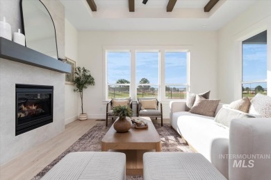 Discover the Alder at Valor! A thoughtfully designed home on Falcon Crest Golf Club in Idaho - for sale on GolfHomes.com, golf home, golf lot