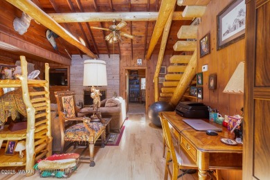SIGNIFICANT PRICE IMPROVEMENT AND FURINITURE INCLUDED!  2500 sq on Pinetop Lakes Country Club in Arizona - for sale on GolfHomes.com, golf home, golf lot