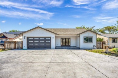 Distinguished Elegance abounds in this New Construction Golf on Hidden Valley Lake Golf and Country Club in California - for sale on GolfHomes.com, golf home, golf lot