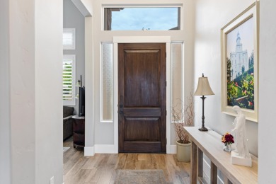 Located in the heart of the Green Springs community, this on Green Spring Country Club in Utah - for sale on GolfHomes.com, golf home, golf lot