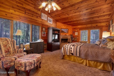 SIGNIFICANT PRICE IMPROVEMENT AND FURINITURE INCLUDED!  2500 sq on Pinetop Lakes Country Club in Arizona - for sale on GolfHomes.com, golf home, golf lot