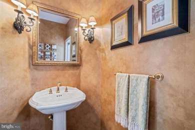 Just steps from the Cherry Valley Country Club clubhouse and all on Cherry Valley Country Club in New Jersey - for sale on GolfHomes.com, golf home, golf lot