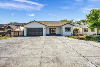 Distinguished Elegance abounds in this New Construction Golf on Hidden Valley Lake Golf and Country Club in California - for sale on GolfHomes.com, golf home, golf lot