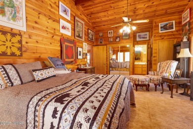 SIGNIFICANT PRICE IMPROVEMENT AND FURINITURE INCLUDED!  2500 sq on Pinetop Lakes Country Club in Arizona - for sale on GolfHomes.com, golf home, golf lot