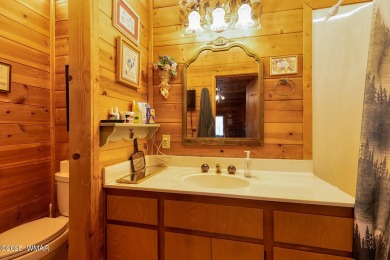 SIGNIFICANT PRICE IMPROVEMENT AND FURINITURE INCLUDED!  2500 sq on Pinetop Lakes Country Club in Arizona - for sale on GolfHomes.com, golf home, golf lot