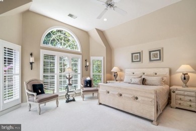 Just steps from the Cherry Valley Country Club clubhouse and all on Cherry Valley Country Club in New Jersey - for sale on GolfHomes.com, golf home, golf lot