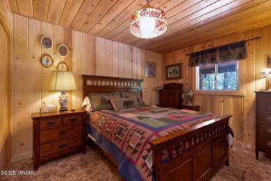 SIGNIFICANT PRICE IMPROVEMENT AND FURINITURE INCLUDED!  2500 sq on Pinetop Lakes Country Club in Arizona - for sale on GolfHomes.com, golf home, golf lot