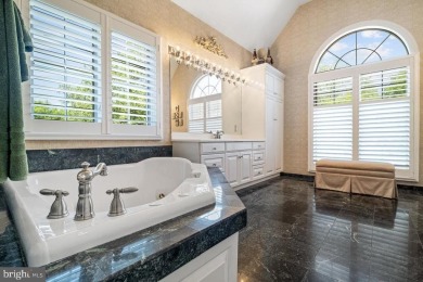 Just steps from the Cherry Valley Country Club clubhouse and all on Cherry Valley Country Club in New Jersey - for sale on GolfHomes.com, golf home, golf lot