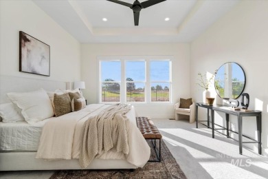 Discover the Alder at Valor! A thoughtfully designed home on Falcon Crest Golf Club in Idaho - for sale on GolfHomes.com, golf home, golf lot
