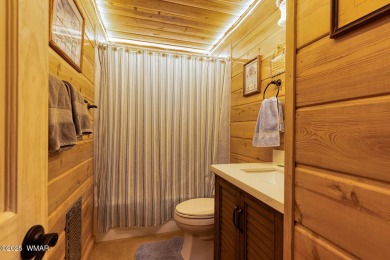SIGNIFICANT PRICE IMPROVEMENT AND FURINITURE INCLUDED!  2500 sq on Pinetop Lakes Country Club in Arizona - for sale on GolfHomes.com, golf home, golf lot