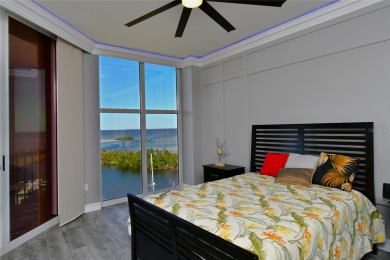 This PENTHOUSE condominium is *SITTING ON TOP OF THE WORLD!!* A on Burnt Store Golf Club in Florida - for sale on GolfHomes.com, golf home, golf lot