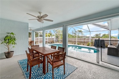 UPDATED POOL HOME!!! NW CAPE - HUGE  SPACIOUS!! Over 1960 sq ft on Burnt Store Golf Club in Florida - for sale on GolfHomes.com, golf home, golf lot