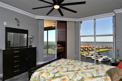 This PENTHOUSE condominium is *SITTING ON TOP OF THE WORLD!!* A on Burnt Store Golf Club in Florida - for sale on GolfHomes.com, golf home, golf lot