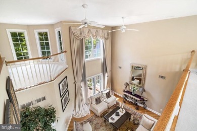 Just steps from the Cherry Valley Country Club clubhouse and all on Cherry Valley Country Club in New Jersey - for sale on GolfHomes.com, golf home, golf lot