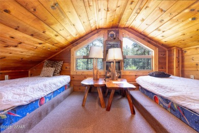SIGNIFICANT PRICE IMPROVEMENT AND FURINITURE INCLUDED!  2500 sq on Pinetop Lakes Country Club in Arizona - for sale on GolfHomes.com, golf home, golf lot