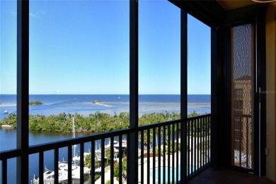 This PENTHOUSE condominium is *SITTING ON TOP OF THE WORLD!!* A on Burnt Store Golf Club in Florida - for sale on GolfHomes.com, golf home, golf lot