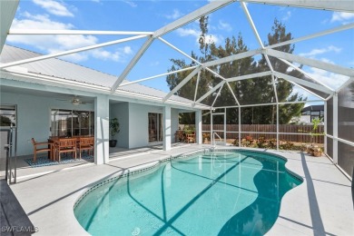 UPDATED POOL HOME!!! NW CAPE - HUGE  SPACIOUS!! Over 1960 sq ft on Burnt Store Golf Club in Florida - for sale on GolfHomes.com, golf home, golf lot