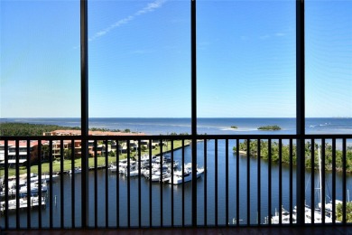 This PENTHOUSE condominium is *SITTING ON TOP OF THE WORLD!!* A on Burnt Store Golf Club in Florida - for sale on GolfHomes.com, golf home, golf lot