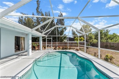 UPDATED POOL HOME!!! NW CAPE - HUGE  SPACIOUS!! Over 1960 sq ft on Burnt Store Golf Club in Florida - for sale on GolfHomes.com, golf home, golf lot