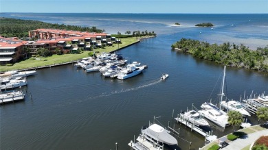 This PENTHOUSE condominium is *SITTING ON TOP OF THE WORLD!!* A on Burnt Store Golf Club in Florida - for sale on GolfHomes.com, golf home, golf lot