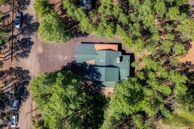 SIGNIFICANT PRICE IMPROVEMENT AND FURINITURE INCLUDED!  2500 sq on Pinetop Lakes Country Club in Arizona - for sale on GolfHomes.com, golf home, golf lot