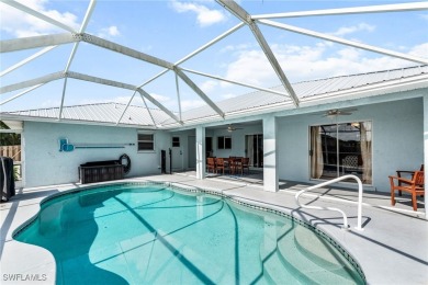 UPDATED POOL HOME!!! NW CAPE - HUGE  SPACIOUS!! Over 1960 sq ft on Burnt Store Golf Club in Florida - for sale on GolfHomes.com, golf home, golf lot