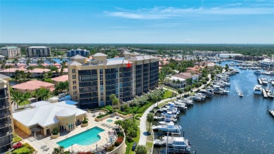 This PENTHOUSE condominium is *SITTING ON TOP OF THE WORLD!!* A on Burnt Store Golf Club in Florida - for sale on GolfHomes.com, golf home, golf lot